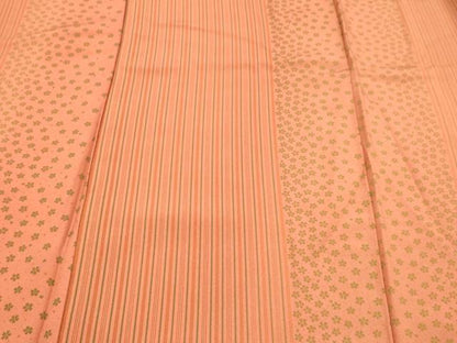 平和屋着物■訪問着 花間道 正絹 逸品 DABC8883cm