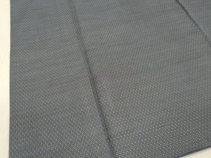 平和屋着物■男性　本場大島紬　アンサンブル　亀甲柄　正絹　逸品　DABC8885cm