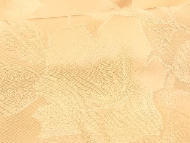 平和屋着物■上質な小紋 草花文 暈し染め 正絹 逸品 未使用 DABC8903cm