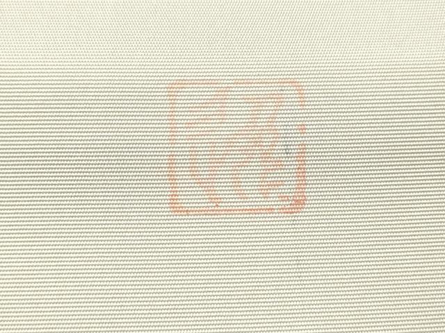 平和屋着物●九寸名古屋帯　作家物　手描き　草花文　金彩　正絹　逸品　DABC8948cm