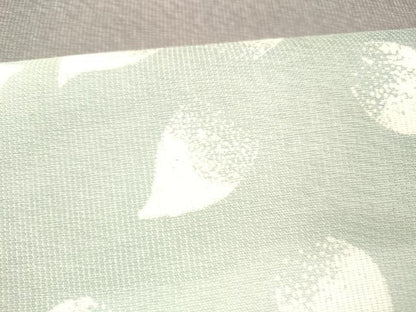 平和屋着物＊夏物 太鼓柄袋帯 舞葉文 正絹 逸品 DABC8952cm