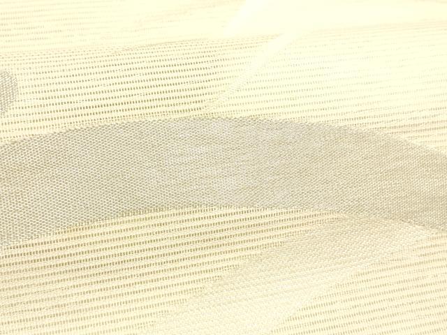 平和屋着物＊夏物 六通柄袋帯 露草文 銀糸 正絹 逸品 DABC8966cm