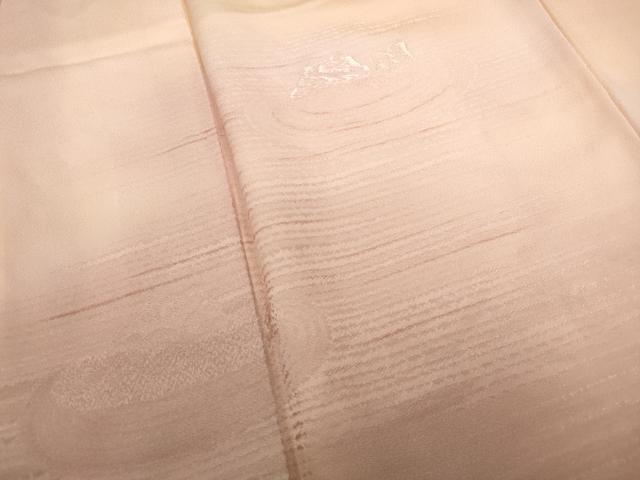 平和屋着物■訪問着 霞流水文 暈し染め 正絹 逸品 DABC9050qa