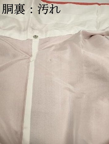 平和屋着物■江戸小紋 寄せ小紋柄 正絹 逸品 DABC9080qa