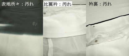 平和屋着物■豪華黒留袖　駒刺繍　枝松文　暈し染め　金銀彩　正絹　逸品　DABC9083qa