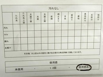 平和屋着物◎六通柄袋帯　唐織　横段文　金糸　正絹　逸品　DABC9110qa