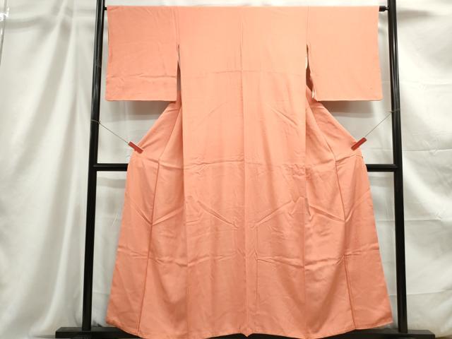平和屋着物■江戸小紋 鮫小紋柄 正絹 逸品 DABC9209qa