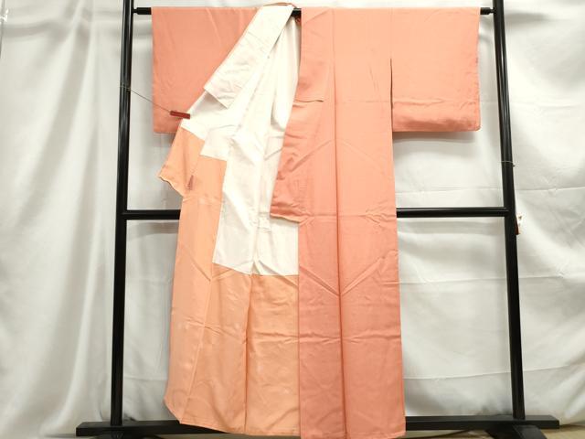 平和屋着物■江戸小紋 鮫小紋柄 正絹 逸品 DABC9209qa
