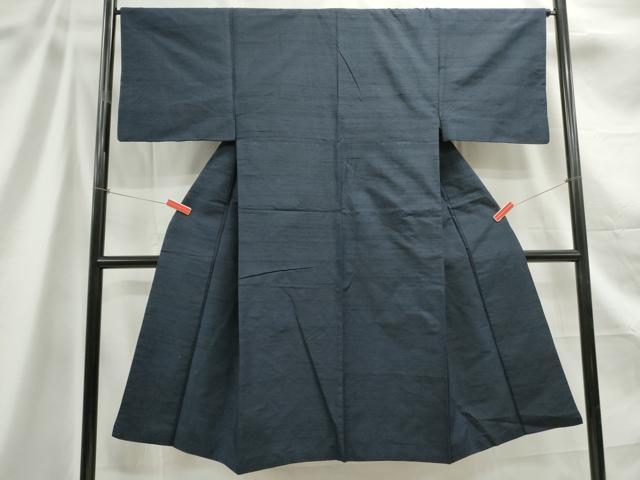平和屋着物■男性 紬 霞文 正絹 逸品 DABC9246qa