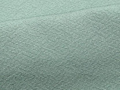 平和屋着物■上質な色無地　水浅葱色　正絹　逸品　DABC9275qa
