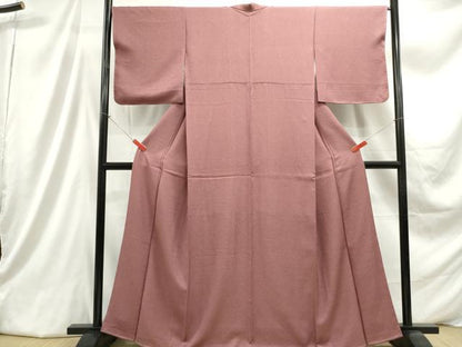 平和屋着物■江戸小紋　鮫小紋柄　正絹　逸品　DABC9350qa