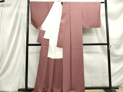 平和屋着物■江戸小紋　鮫小紋柄　正絹　逸品　DABC9350qa