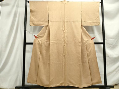 平和屋着物■江戸小紋　鮫小紋柄　正絹　逸品　DABC9375qa