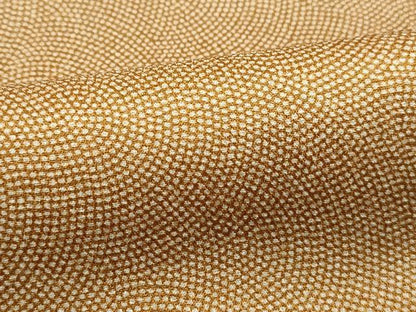 平和屋着物■江戸小紋　鮫小紋柄　正絹　逸品　DABC9375qa