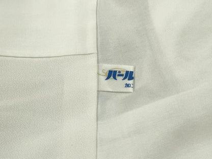 平和屋着物■訪問着 浜松文 金彩 正絹 逸品 DABC9405qa