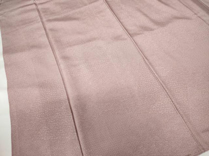 平和屋着物■江戸小紋 寄せ小紋柄 正絹 逸品 DABC9409qa