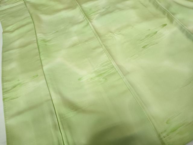 平和屋着物■上質な小紋 霞文 正絹 逸品 DABC9446qa