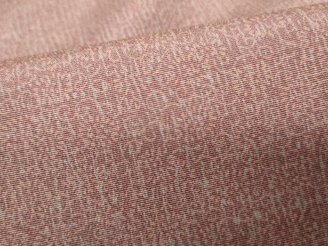 平和屋着物■上質な小紋 霞文 正絹 逸品 DABC9487qa