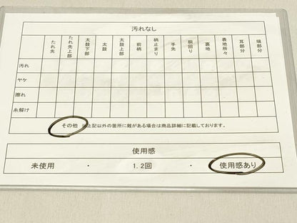 平和屋着物◎つけ帯　手描き　川辺文　銀彩　正絹　逸品　DABC9589qp