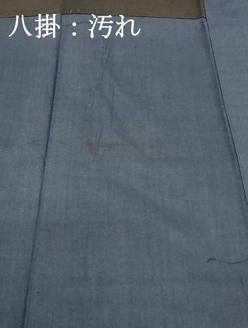 平和屋着物■男性 紬 霞文 正絹 逸品 DABC9646qp