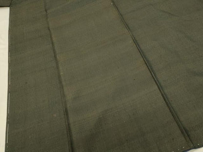 平和屋着物■男性 紬 霞文 正絹 逸品 DABC9646qp