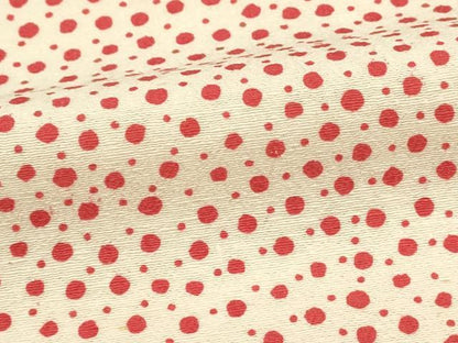 平和屋着物■上質な小紋 大小霰 正絹 逸品 DABC9710qp