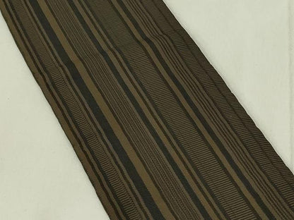 平和屋着物◎男性 角帯 間道 正絹 逸品 DABC9748qp