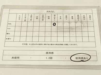 平和屋着物◎六通柄袋帯　諏訪湖　銀糸　正絹　逸品　DABC9827qp