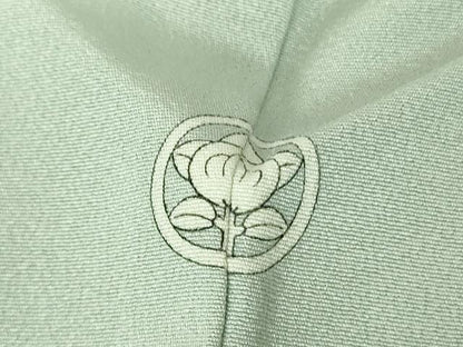 平和屋着物■豪華色留袖　作家物　風景花文　暈し染め　金彩　正絹　逸品　DABD0373op