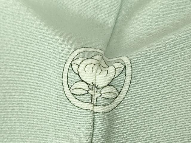 平和屋着物■豪華色留袖　作家物　風景花文　暈し染め　金彩　正絹　逸品　DABD0373op