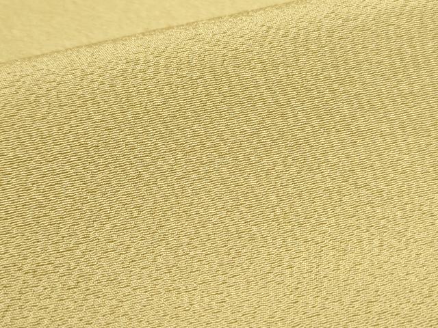 平和屋着物■上質な色無地 蒸栗色 正絹 逸品 DABD0393op