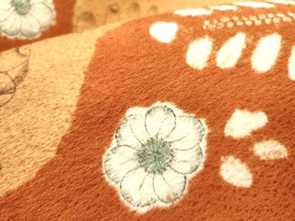 平和屋着物●九寸名古屋帯　作家物　辻が花　正絹　逸品　未使用　DABD0518op