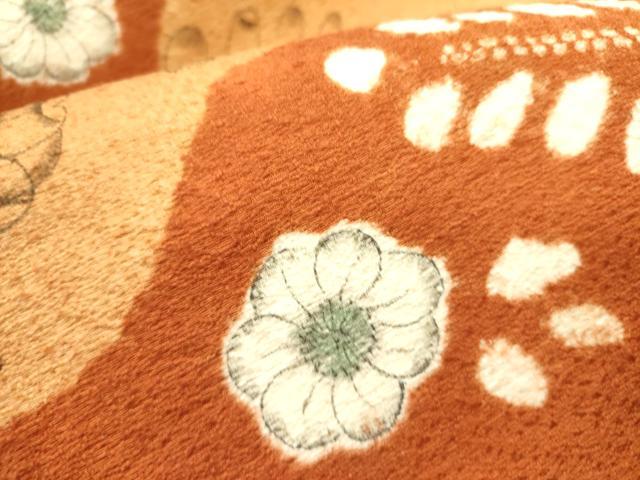 平和屋着物●九寸名古屋帯　作家物　辻が花　正絹　逸品　未使用　DABD0518op