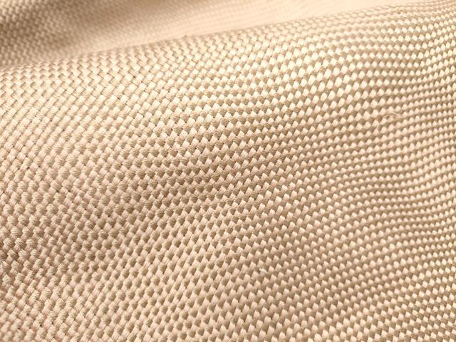 平和屋着物▼つけ帯　組織　虹色　正絹　逸品　DABD0545op