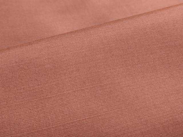 平和屋着物■上質な小紋　紬地　霞文　正絹　逸品　DABD0743op