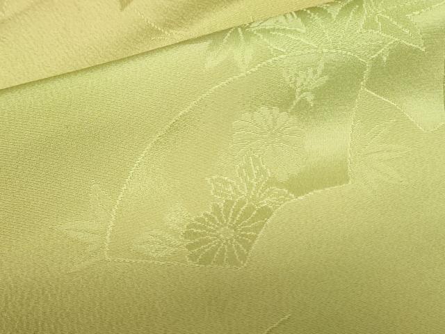 平和屋着物■上質な小紋 地紙花地紋 暈し染め 正絹 逸品 DABD0960op