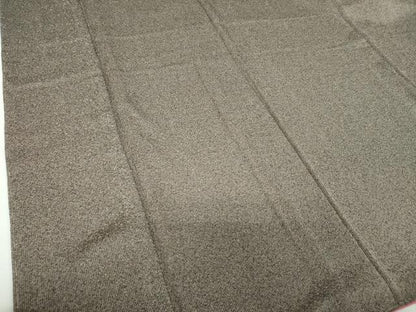 平和屋着物●上質な小紋　霞文　未使用　DABD1014ps