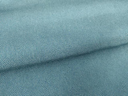 平和屋着物●江戸小紋　鮫小紋柄　正絹　逸品　未使用　DABD1034ps