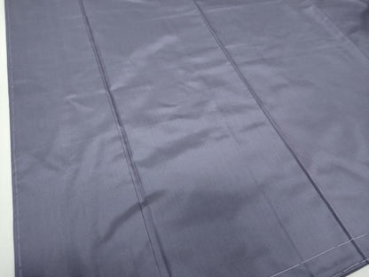 平和屋着物●本場大島紬　色無地　紅掛空色　正絹　逸品　未使用　DABD1038ps