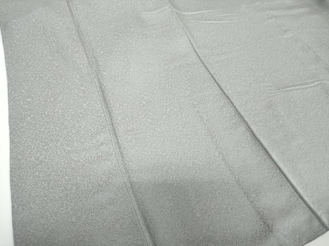 平和屋着物●上質な色無地　霞地紋　淡藤色　正絹　逸品　DABD1058ps