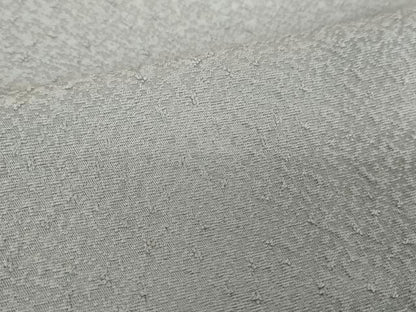平和屋着物●上質な色無地　霞地紋　淡藤色　正絹　逸品　DABD1058ps