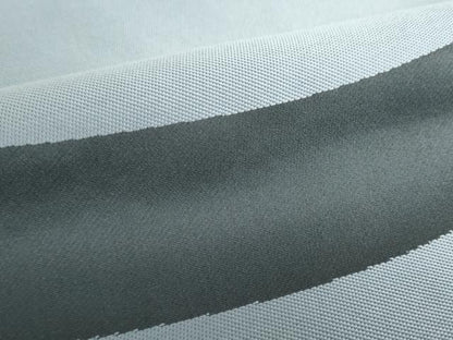平和屋着物●世界的人形師　辻村寿三郎　ジュサブロー　六通柄袋帯　変わり間道　正絹　逸品　DABD1141ps