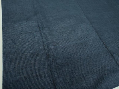 平和屋着物●男性　結城紬　100亀甲　総詰め　正絹　逸品　DABD1221ps