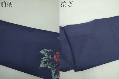 平和屋着物●塩瀬　九寸名古屋帯　駒刺繍　牡丹文　金銀彩　正絹　逸品　DABD1287ps