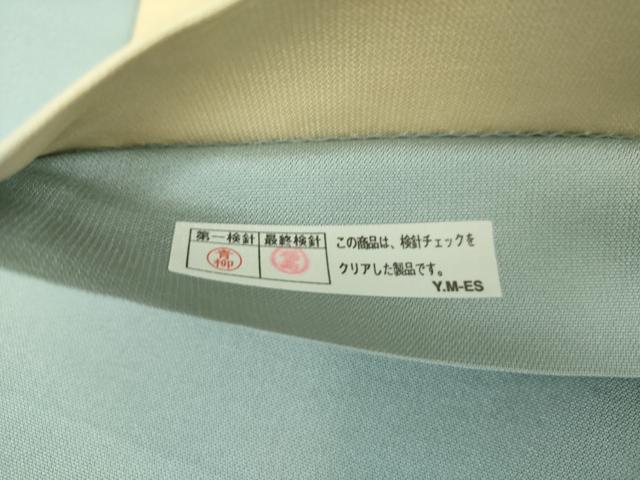 平和屋着物●京都の老舗呉服メーカー ODASHO　小田章　六通柄袋帯　舞蝶文　正絹　逸品　未使用　DABD1353ps