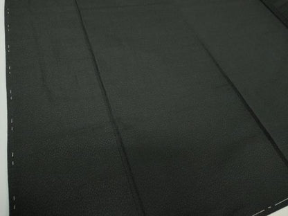 平和屋着物●男性　お召　霞文　正絹　逸品　DABD1392ps