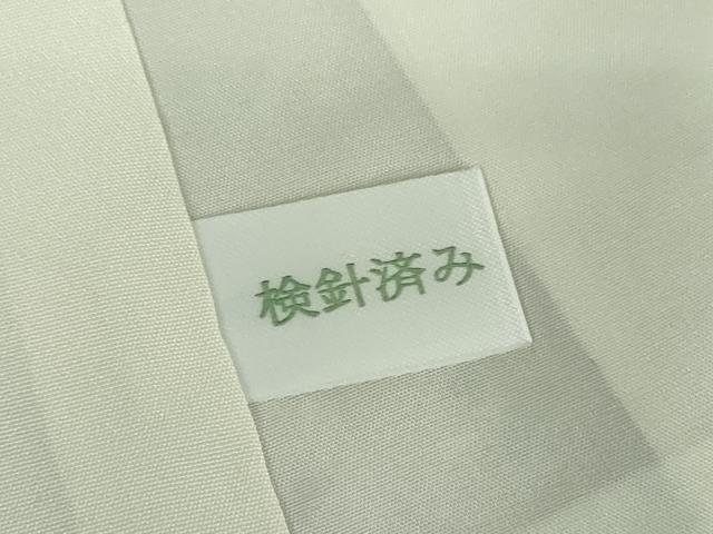平和屋着物●上質な小紋　蜻蛉　正絹　逸品　DABD1418ps