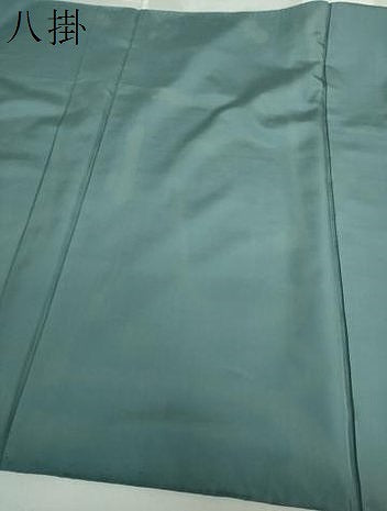 平和屋着物●本場大島紬　9マルキ　地空　舞花文　正絹　逸品　DABD1432ps