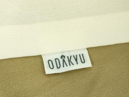 平和屋着物●上質なお召　縞　お召縮緬　小田急百貨店扱い　正絹　逸品　DABD1448ps