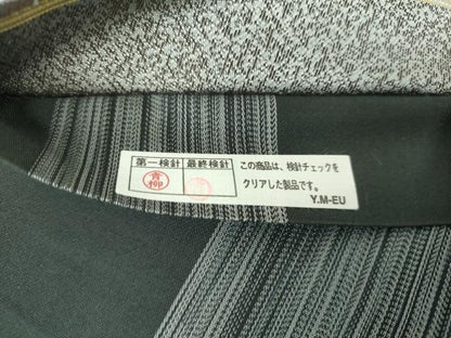 平和屋着物●西陣　両面　全通柄袋帯　紹巴織　丸　間道　正絹　逸品　未使用　DABD1540ps